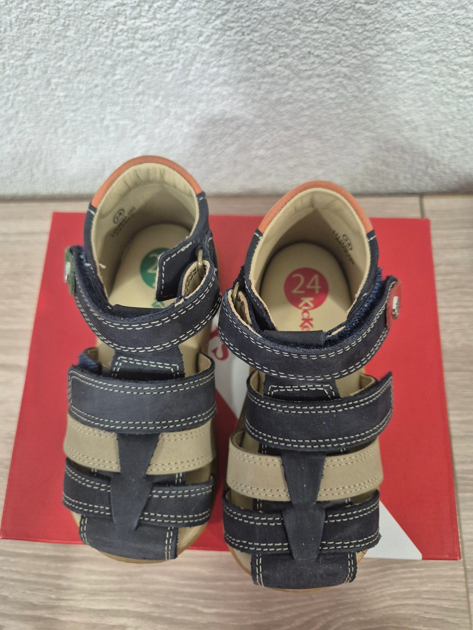 Sandalia Kickers – photo 7